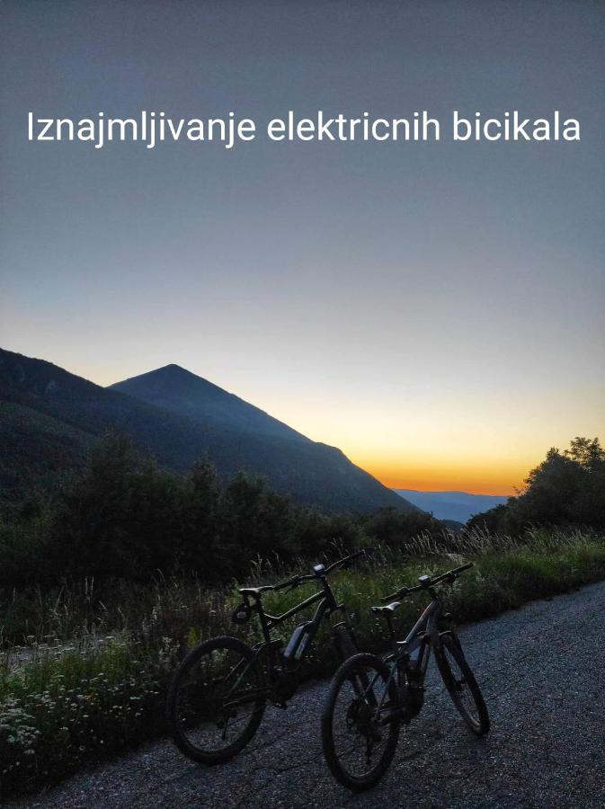 הוילה Boljevac Konaciste Mali Izvor מראה חיצוני תמונה